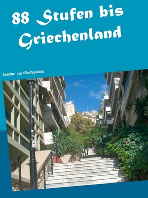 cover image of 88 Stufen bis Griechenland